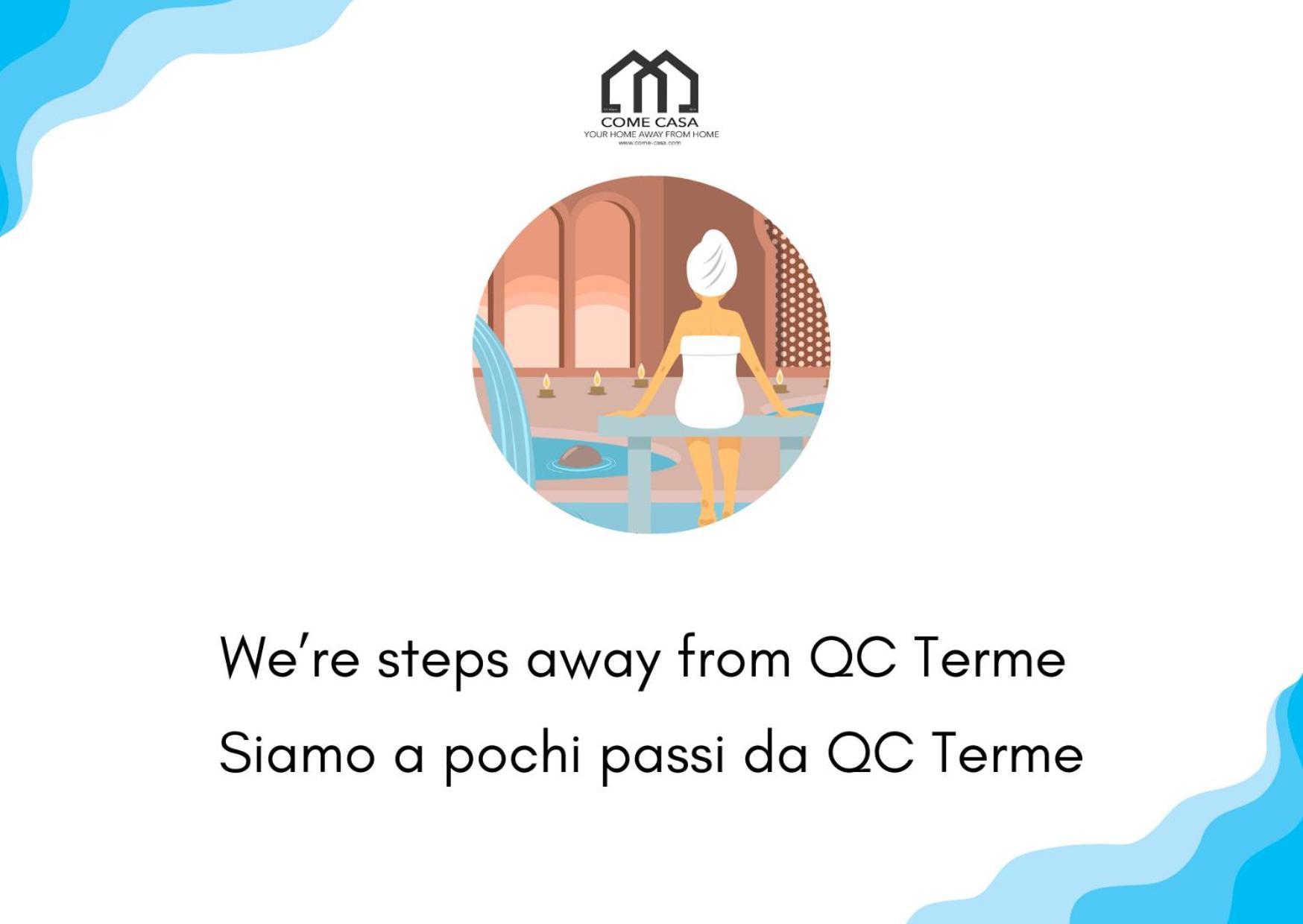 Comecasa Grazioso Loft In Crocetta Near Mangiagalli Milánó Kültér fotó