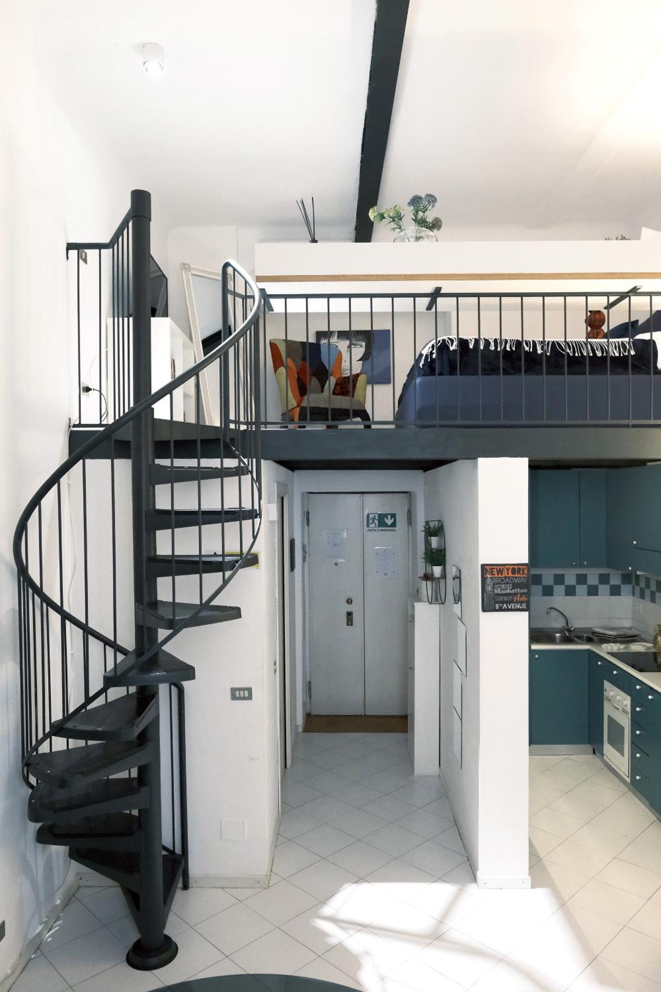 Comecasa Grazioso Loft In Crocetta Near Mangiagalli Milánó Kültér fotó
