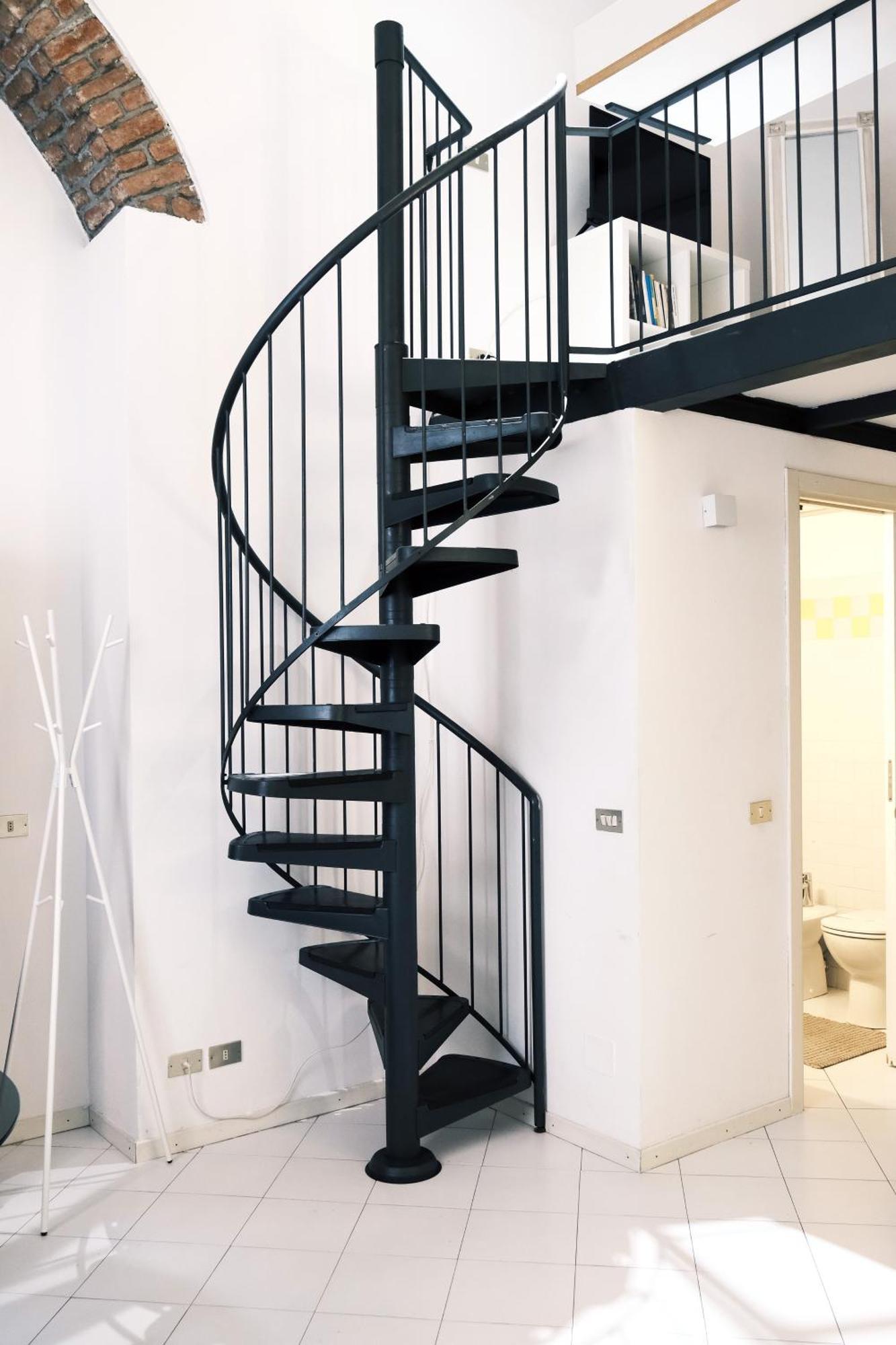 Comecasa Grazioso Loft In Crocetta Near Mangiagalli Milánó Kültér fotó