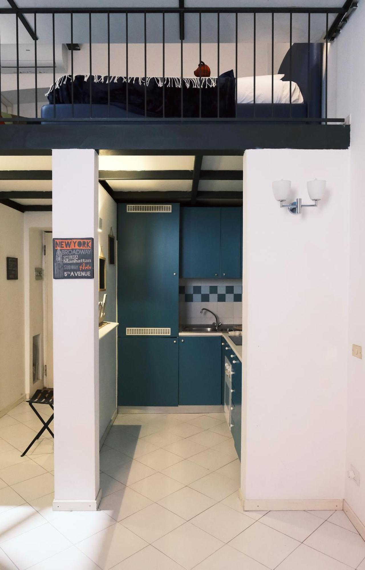 Comecasa Grazioso Loft In Crocetta Near Mangiagalli Milánó Kültér fotó