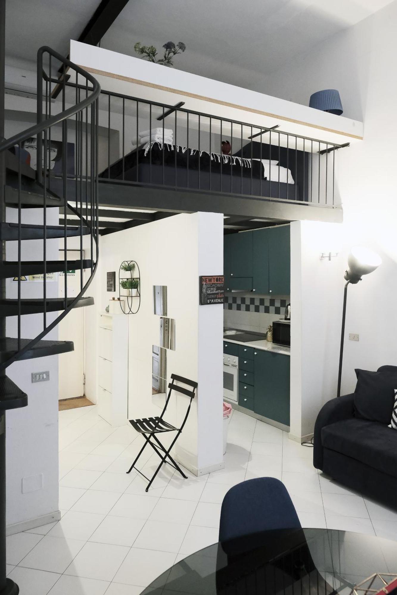 Comecasa Grazioso Loft In Crocetta Near Mangiagalli Milánó Kültér fotó