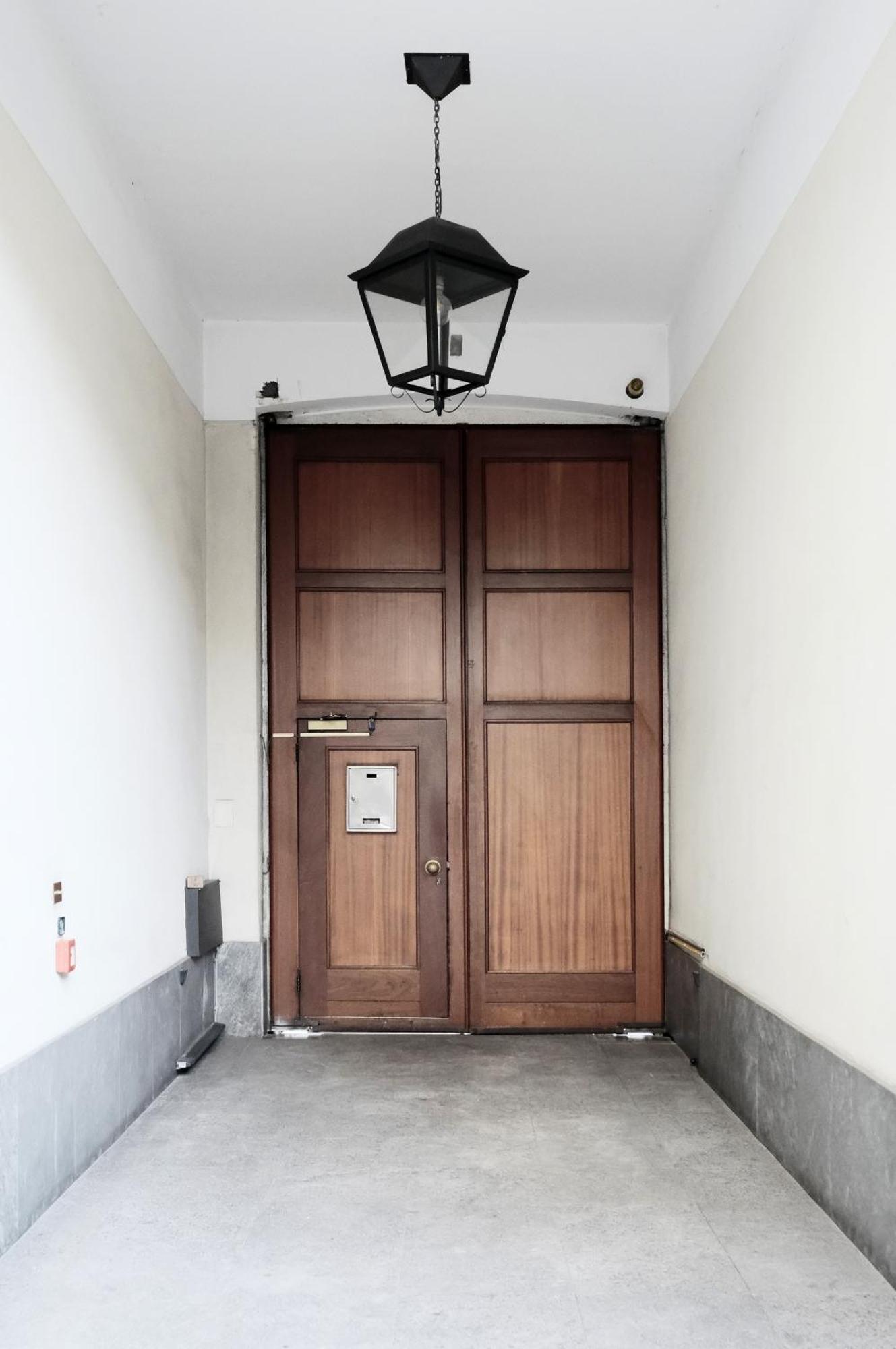 Comecasa Grazioso Loft In Crocetta Near Mangiagalli Milánó Kültér fotó