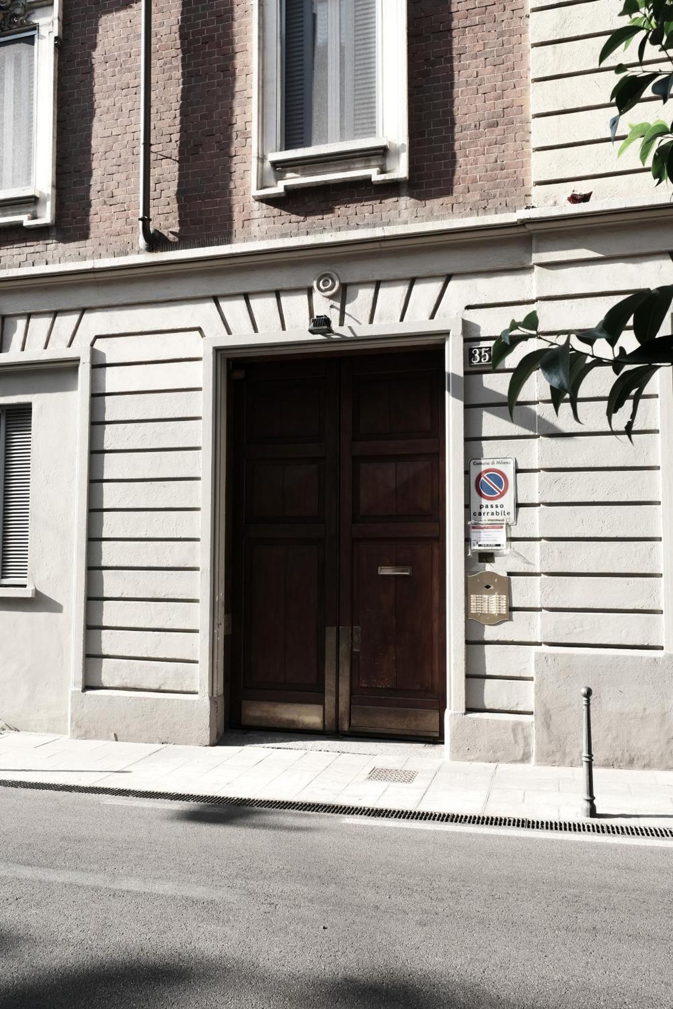 Comecasa Grazioso Loft In Crocetta Near Mangiagalli Milánó Kültér fotó