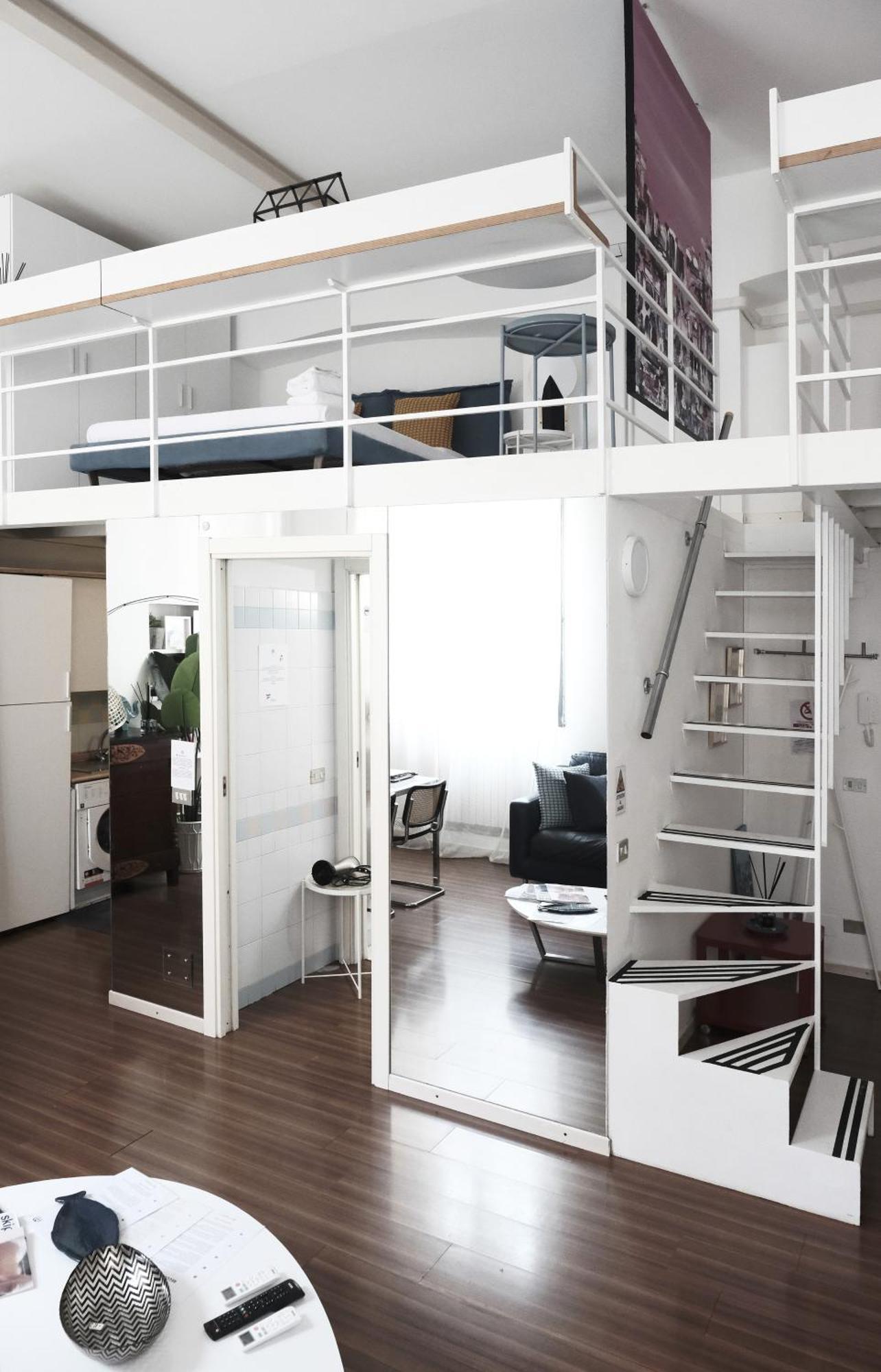 Comecasa Grazioso Loft In Crocetta Near Mangiagalli Milánó Kültér fotó