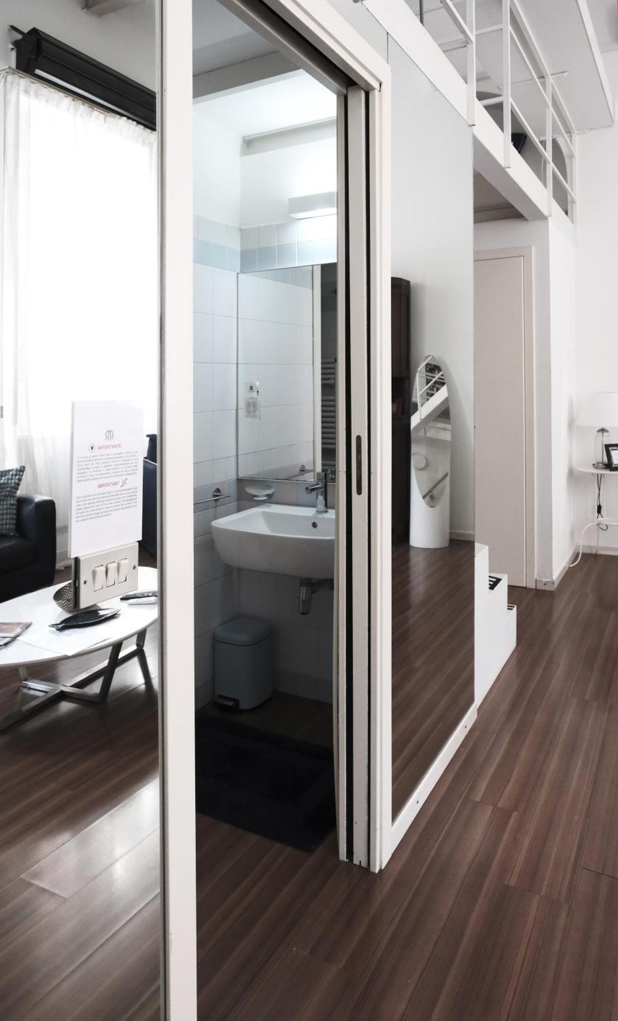 Comecasa Grazioso Loft In Crocetta Near Mangiagalli Milánó Kültér fotó